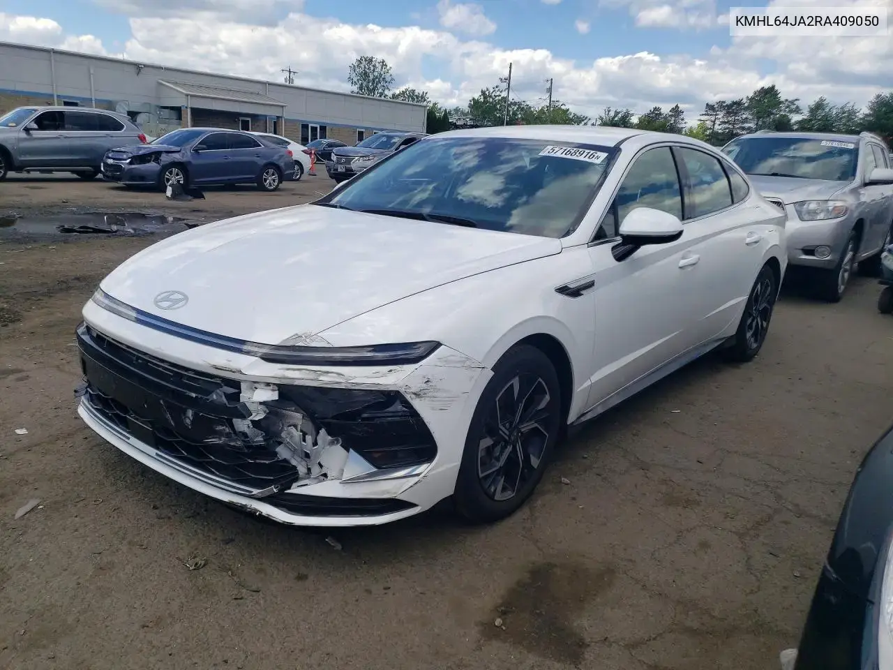 Hyundai Sonata Sel 2024