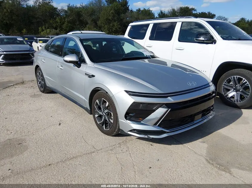 Hyundai Sonata Sel 2025