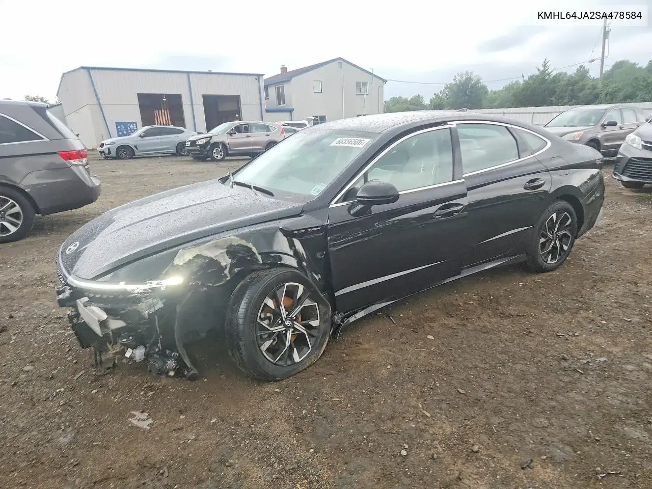 Hyundai Sonata Sel 2025