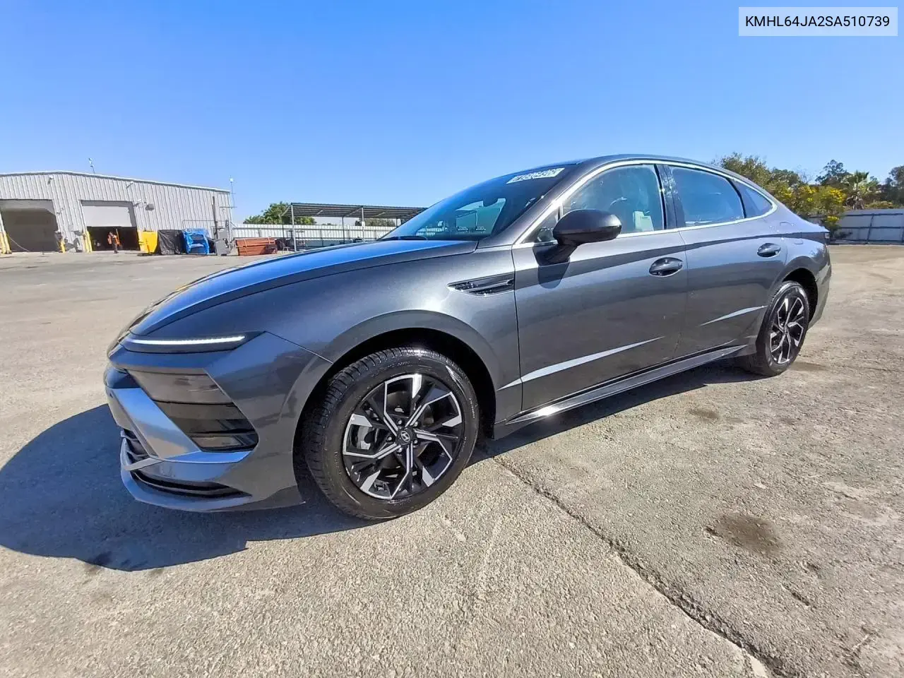 Hyundai Sonata Sel 2025