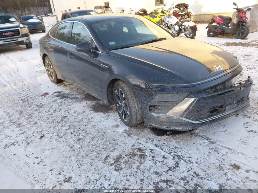 Hyundai Sonata Sel 2025