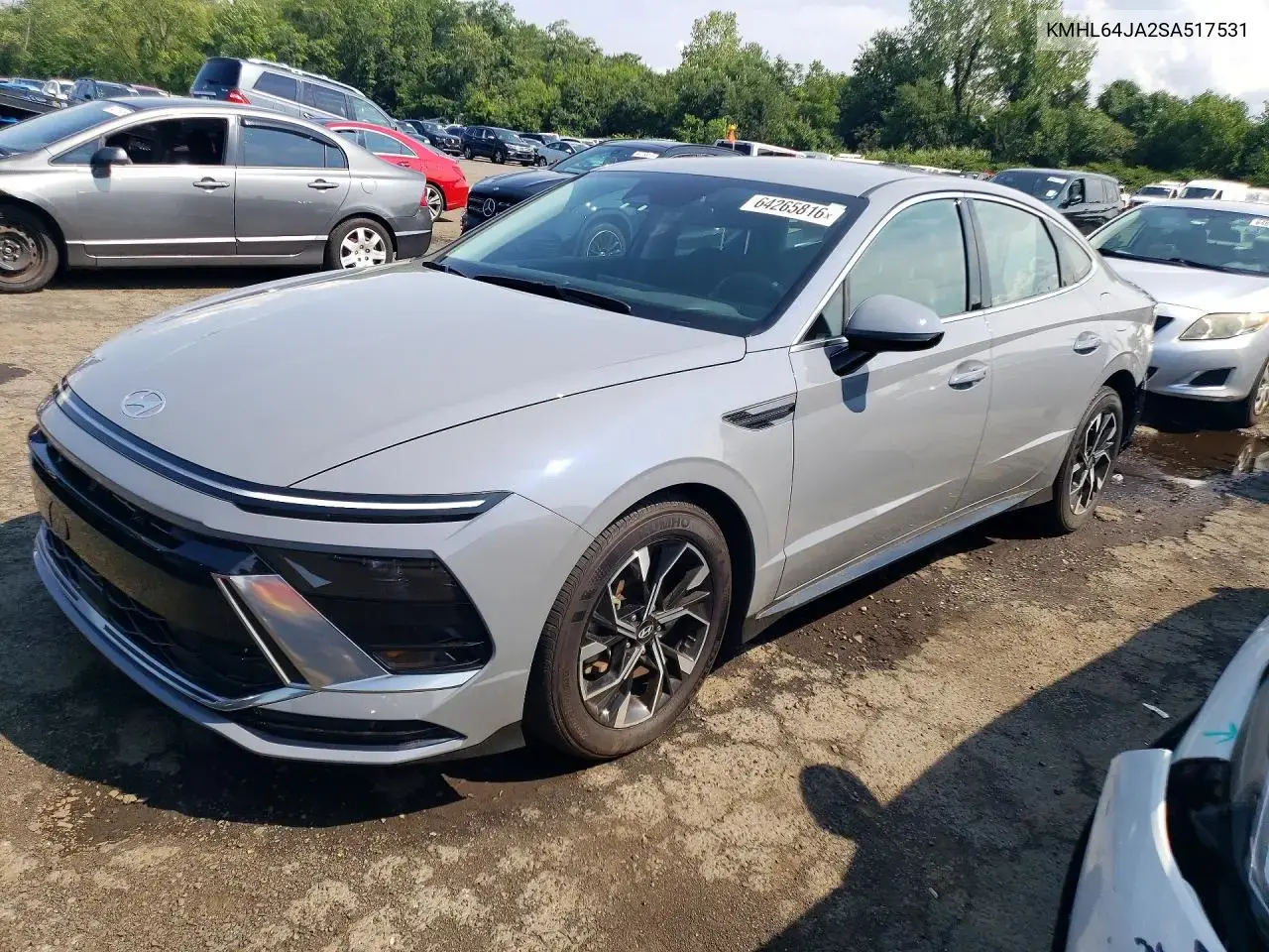 Hyundai Sonata Sel 2025