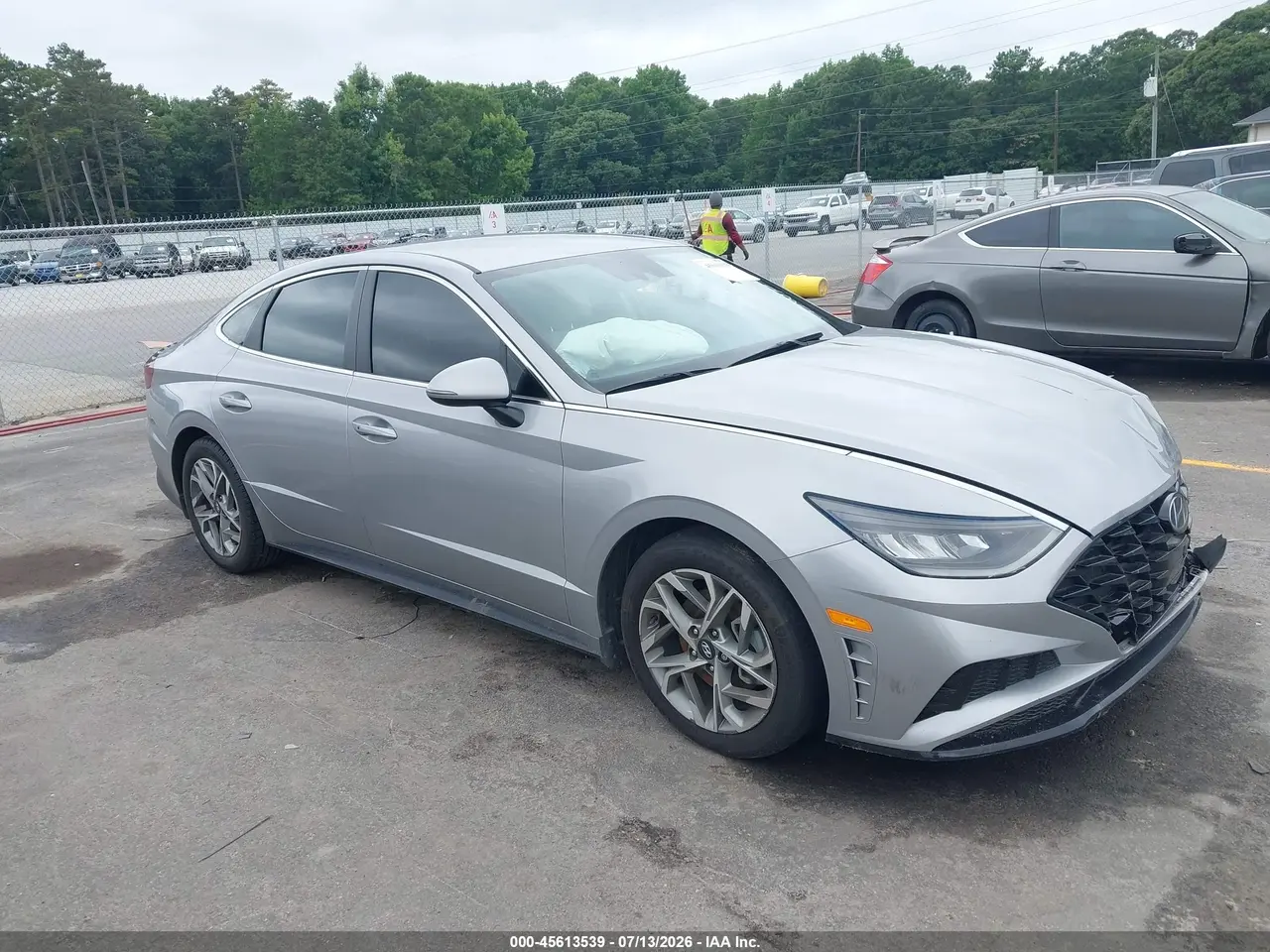 Hyundai Sonata Sel 2023