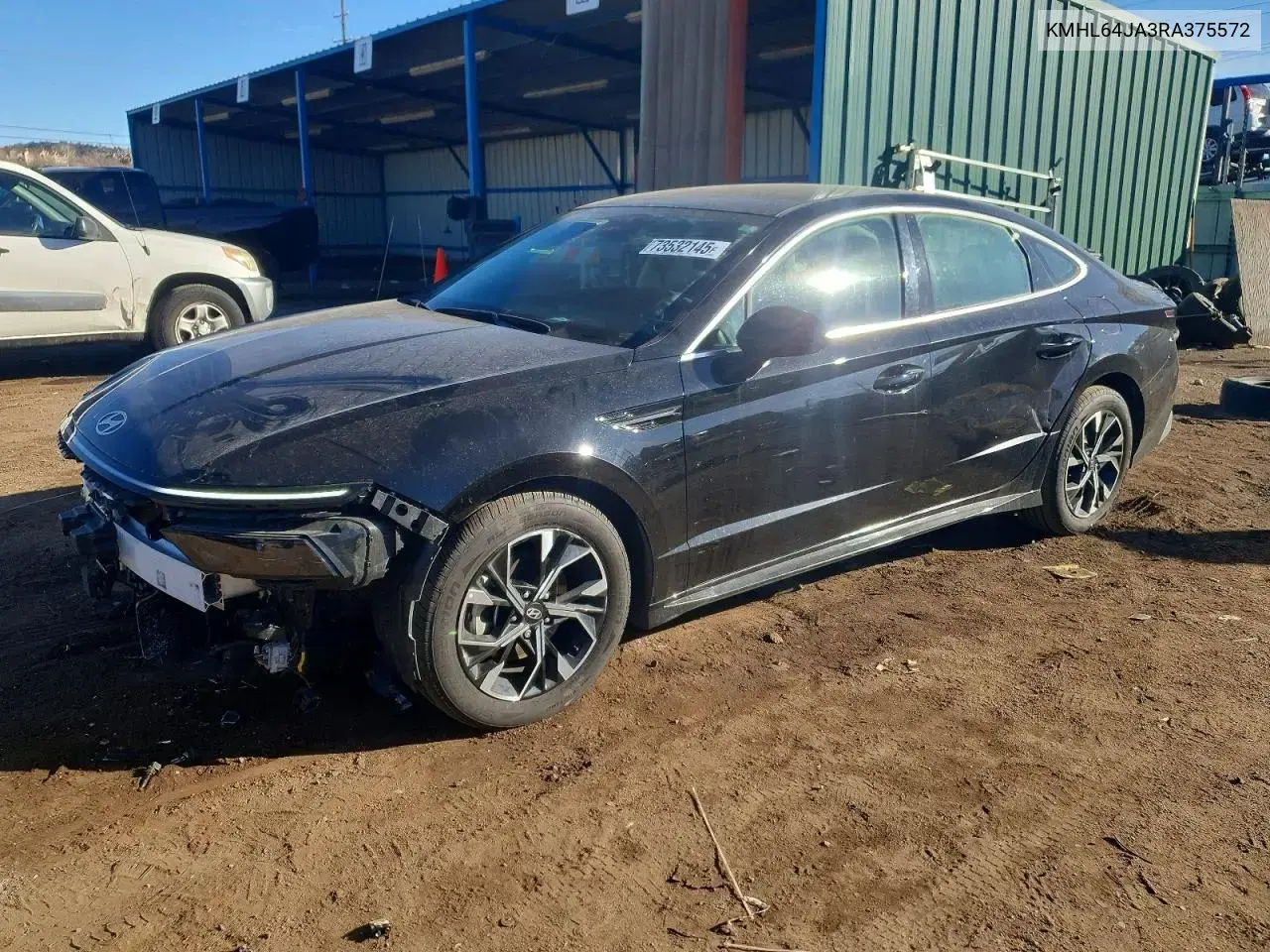 Hyundai Sonata Sel 2024