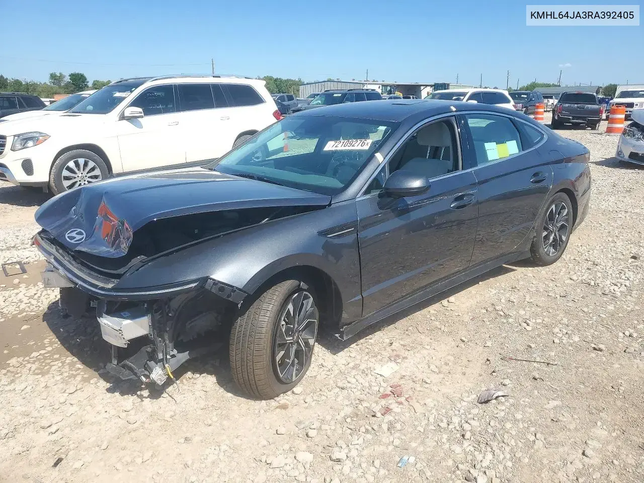 Hyundai Sonata Sel 2024