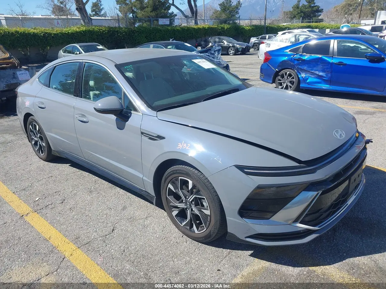 Hyundai Sonata Sel 2024