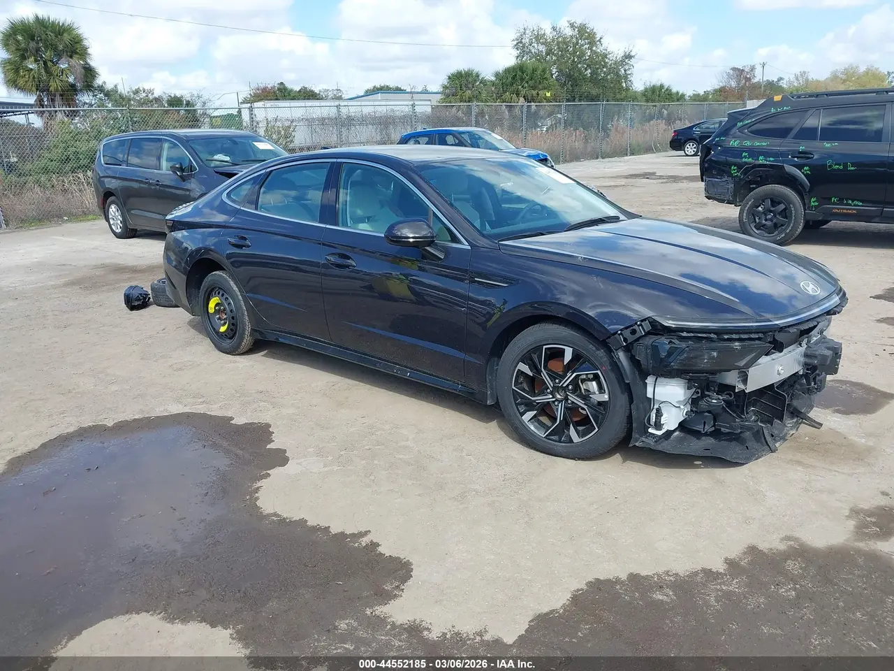 Hyundai Sonata Sel 2025