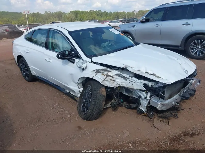 Hyundai Sonata Sel 2025