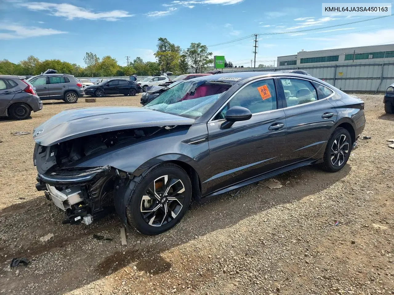 Hyundai Sonata Sel 2025