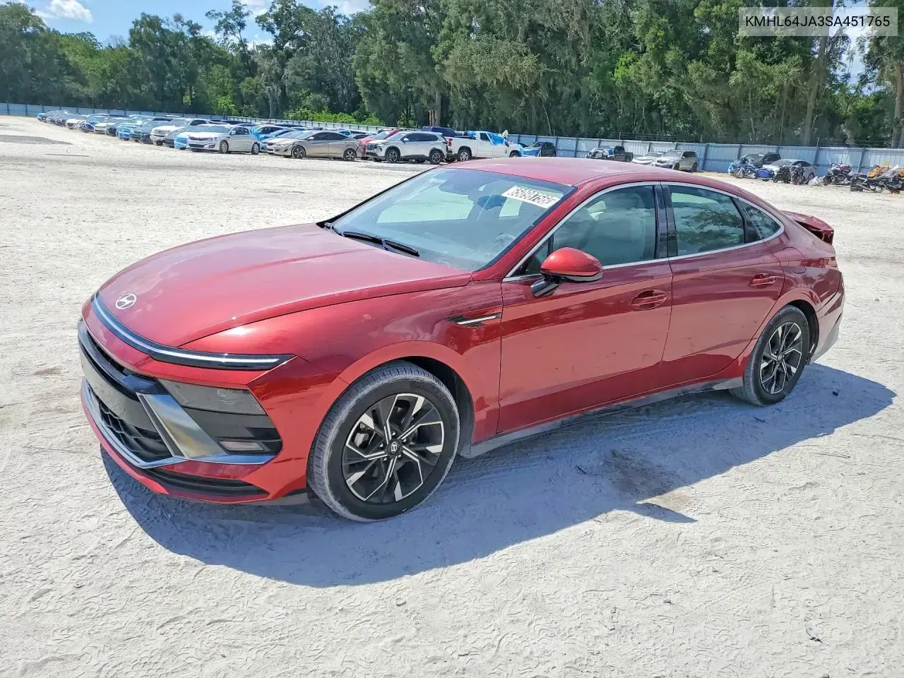 Hyundai Sonata Sel 2025