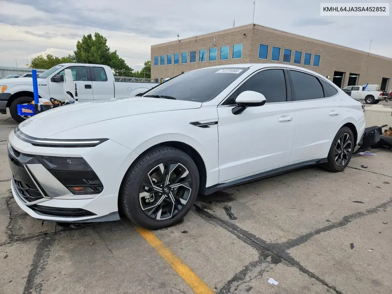Hyundai Sonata Sel 2025