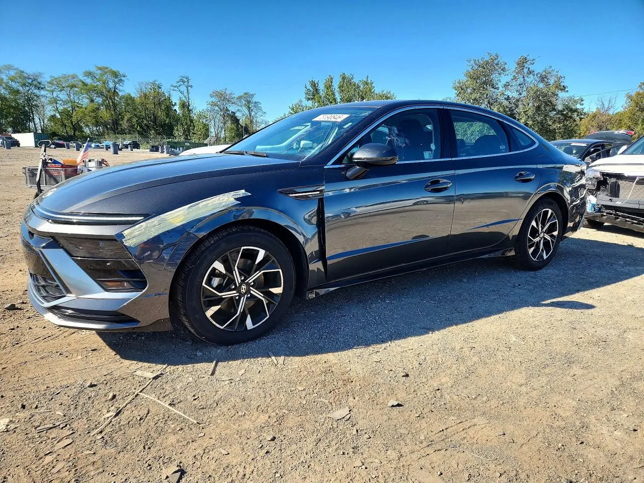 Hyundai Sonata Sel 2025