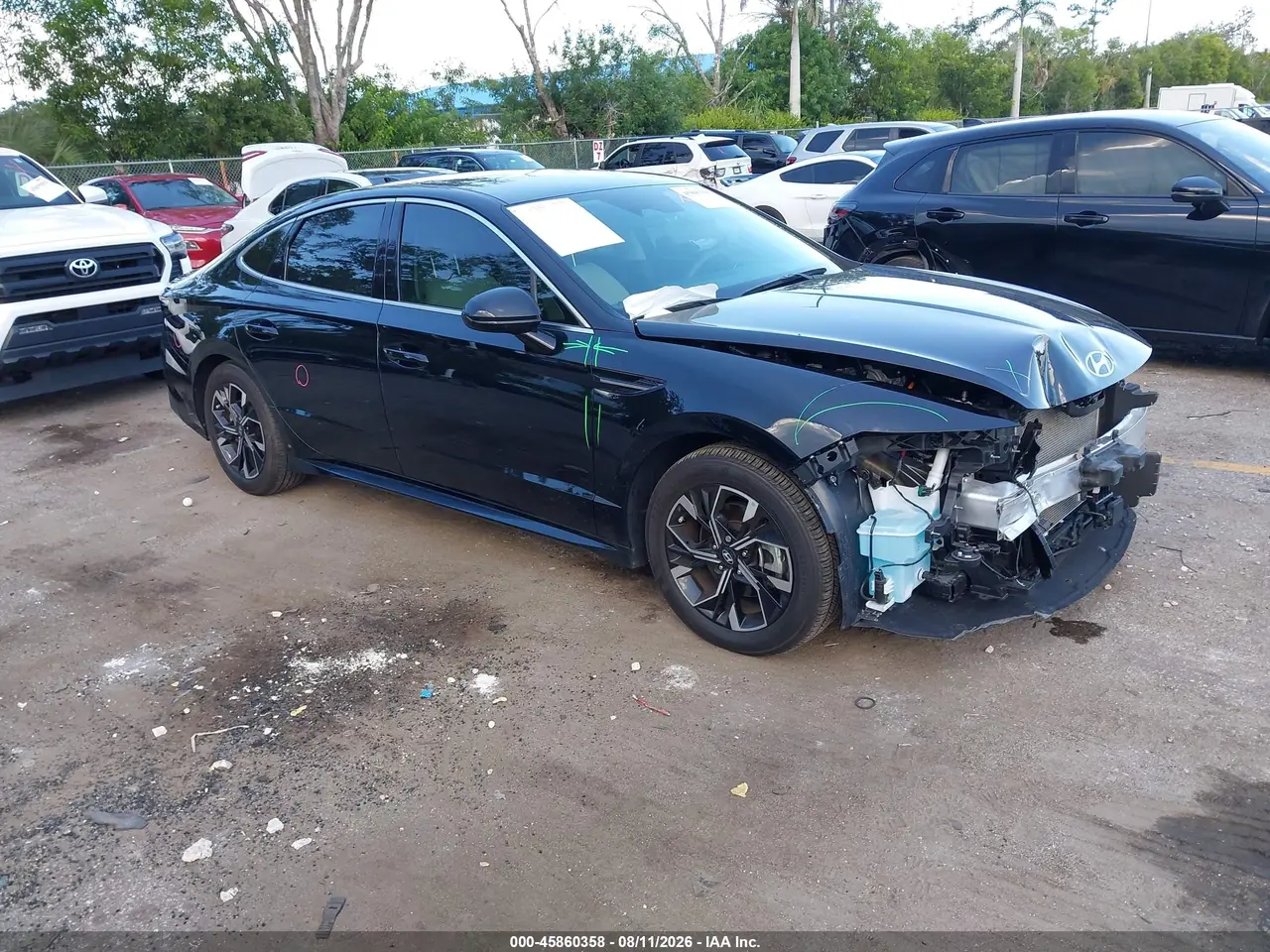 Hyundai Sonata Sel 2025