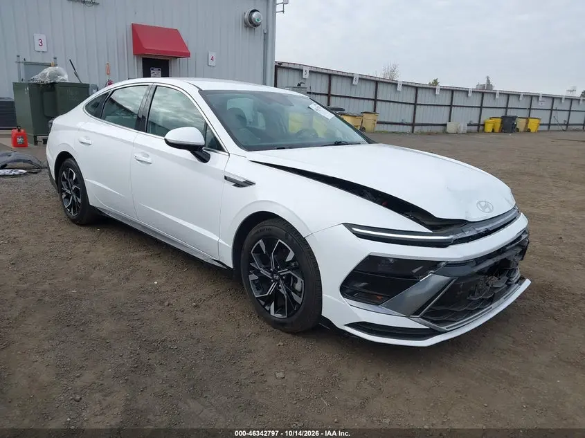 Hyundai Sonata Sel 2025