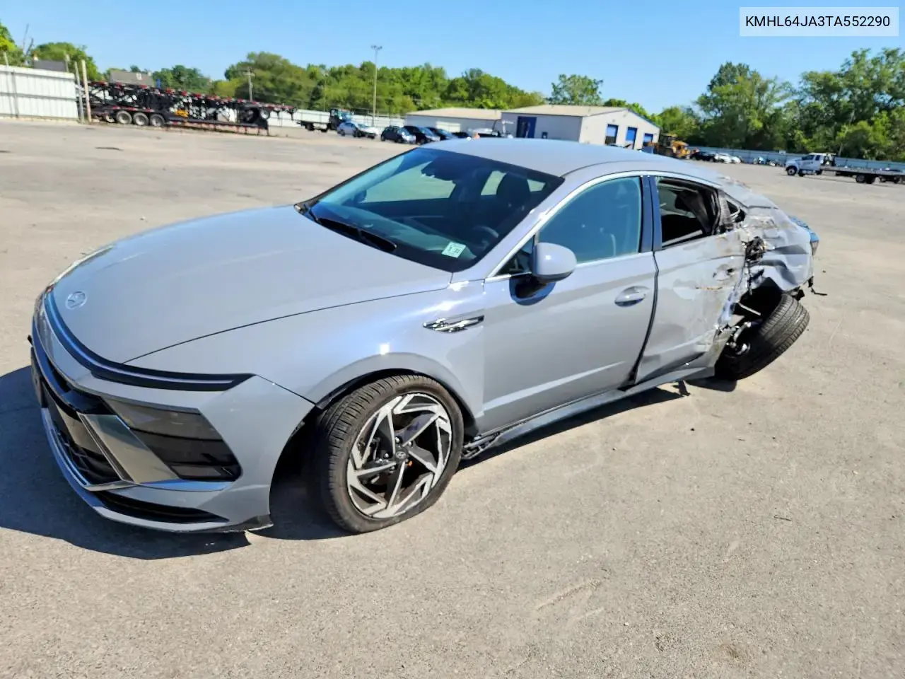 Hyundai Sonata Sel Sport 2026