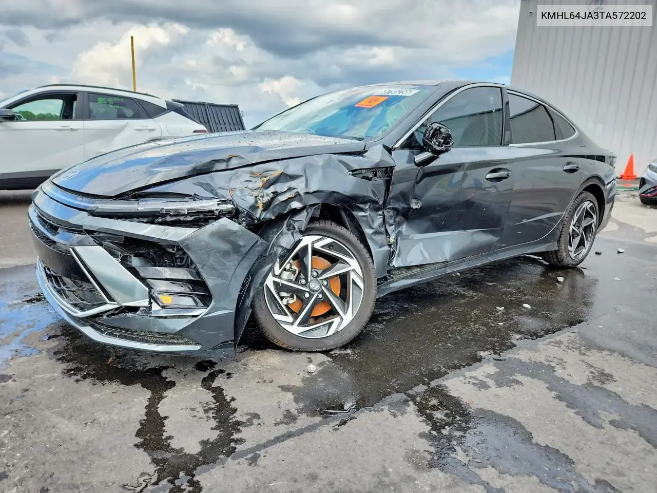 Hyundai Sonata Sel Sport 2026