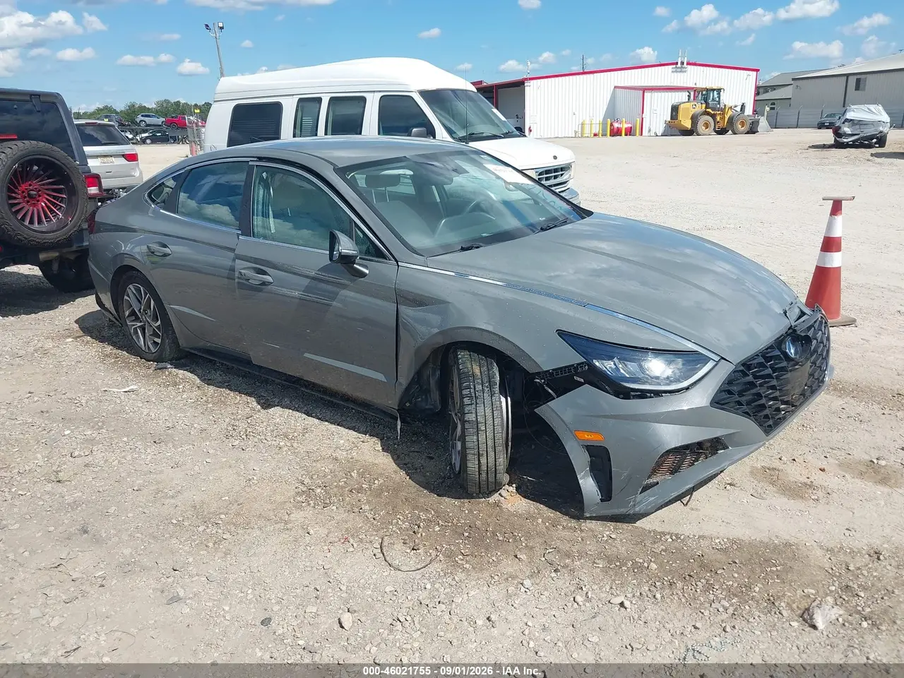 Hyundai Sonata Sel 2021