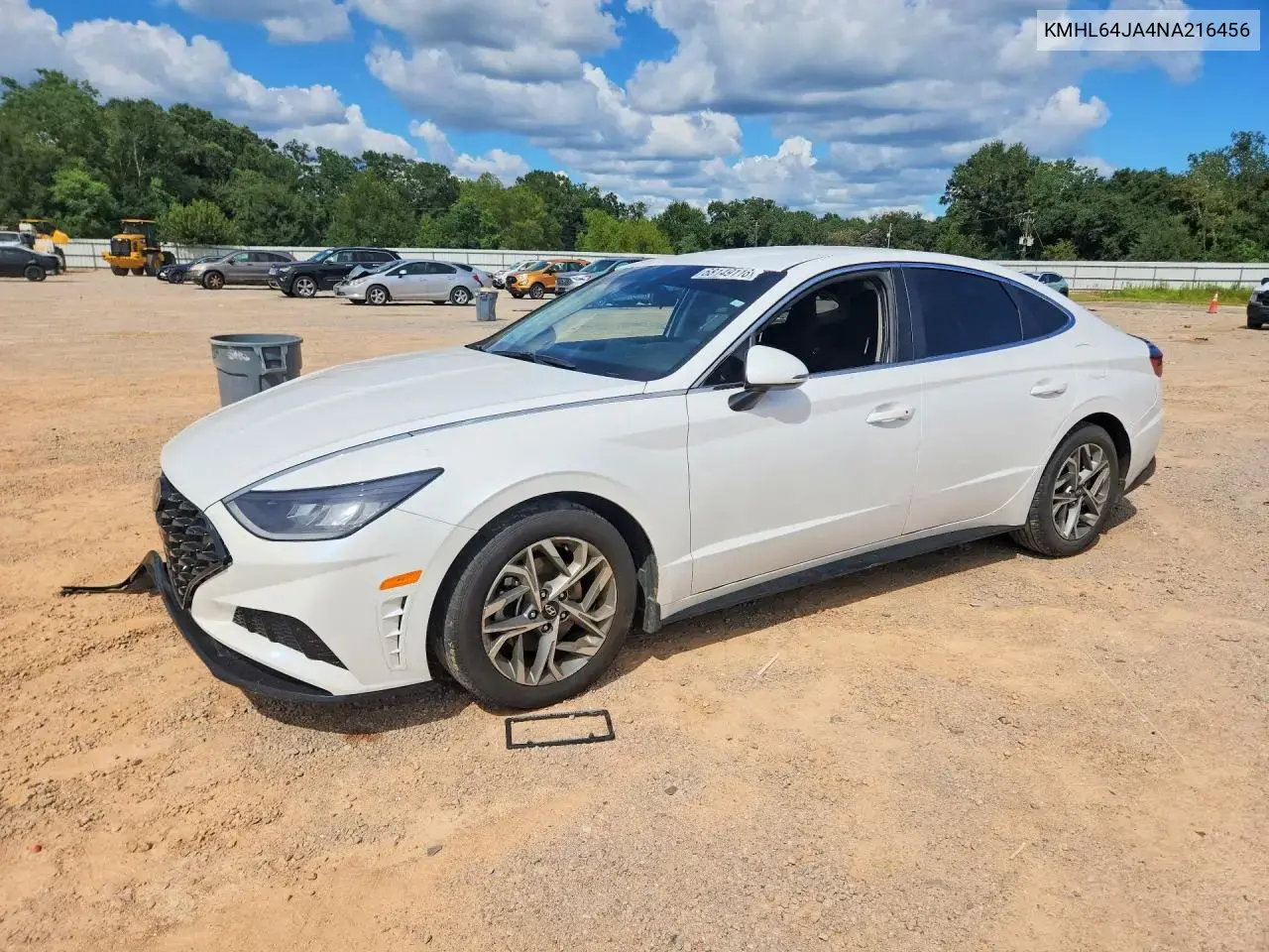 Hyundai Sonata Sel 2022
