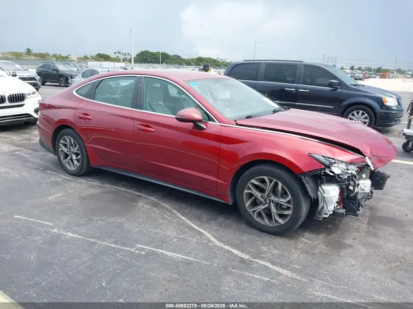 Hyundai Sonata Sel 2023