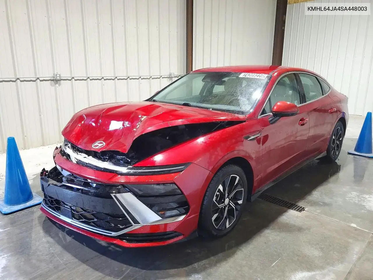 Hyundai Sonata Sel 2025