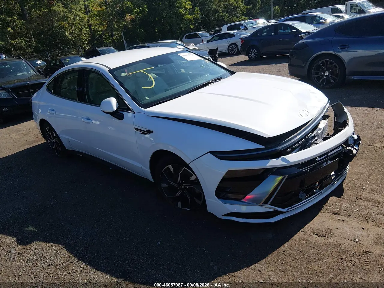 Hyundai Sonata Sel 2025