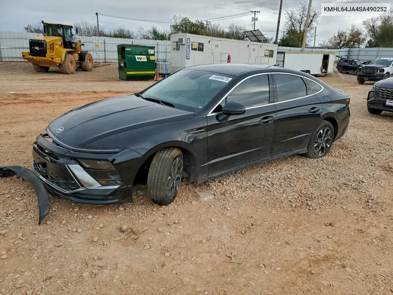 Hyundai Sonata Sel 2025