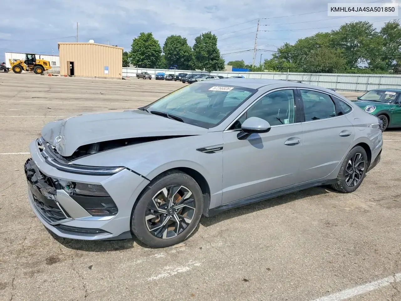 Hyundai Sonata Sel 2025