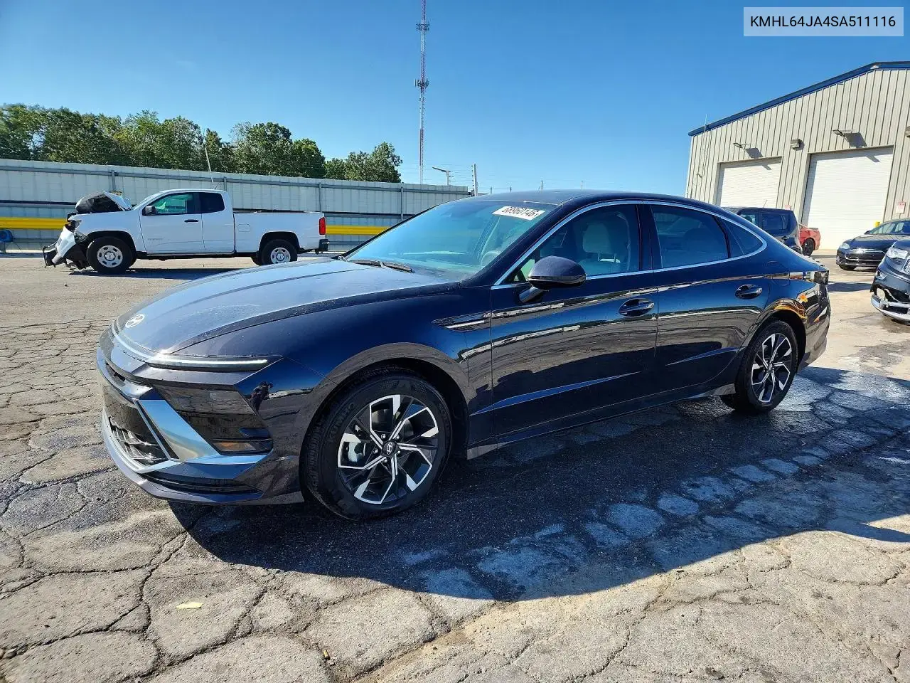 Hyundai Sonata Sel 2025