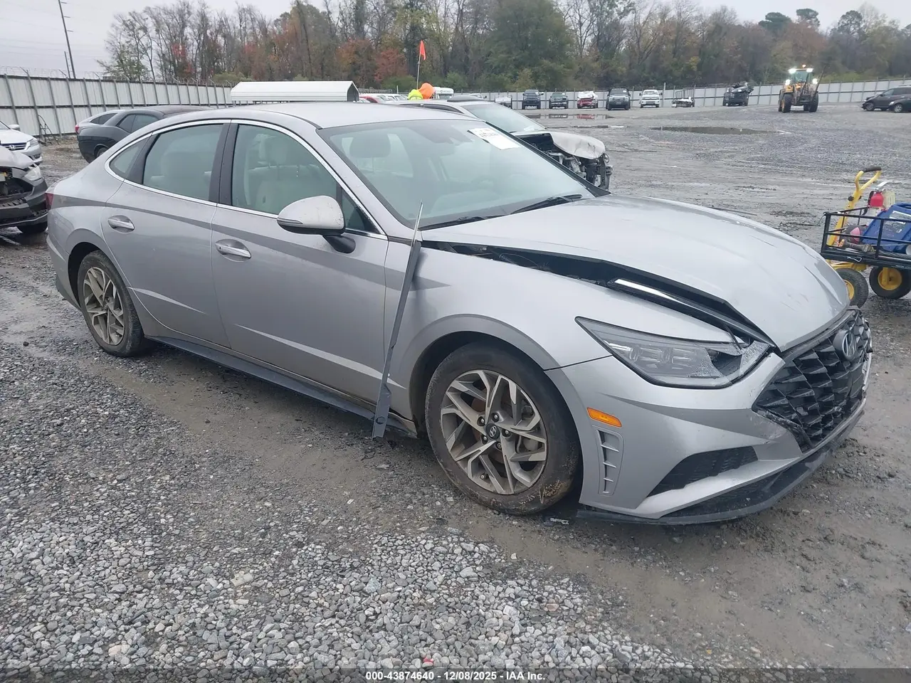 Hyundai Sonata Sel 2023