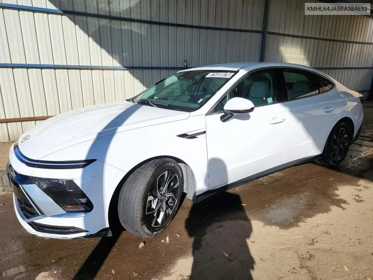 Hyundai Sonata Sel 2024