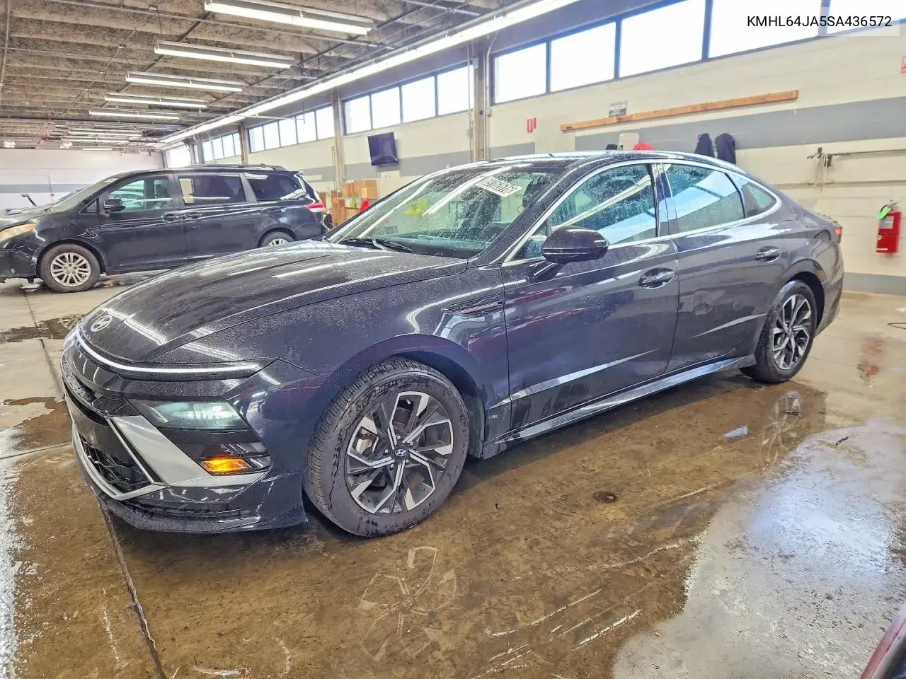 Hyundai Sonata Sel 2025