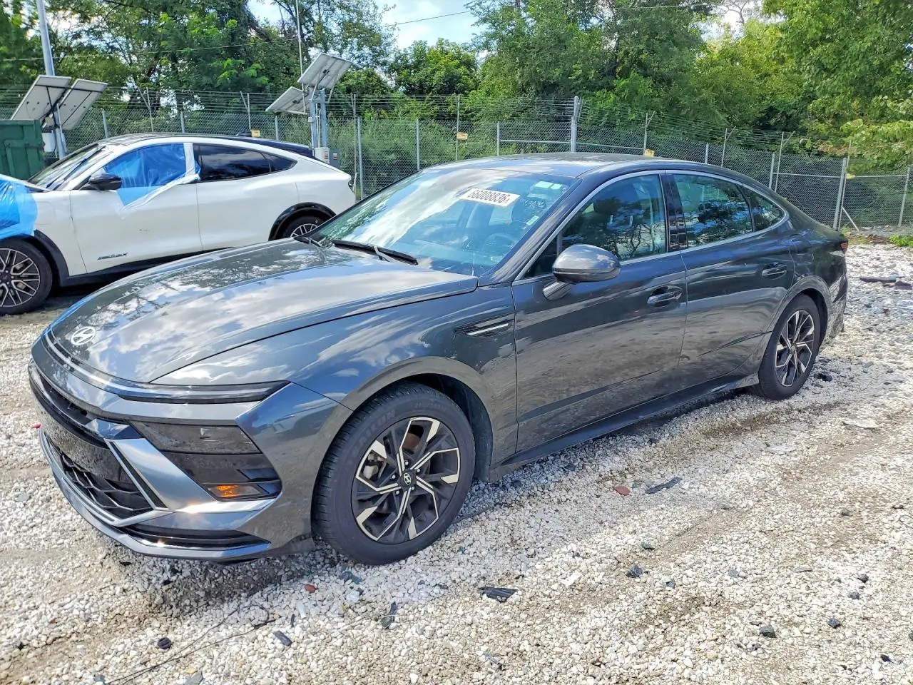 Hyundai Sonata Sel 2025