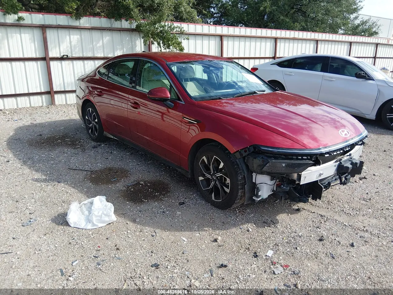 Hyundai Sonata Sel 2025