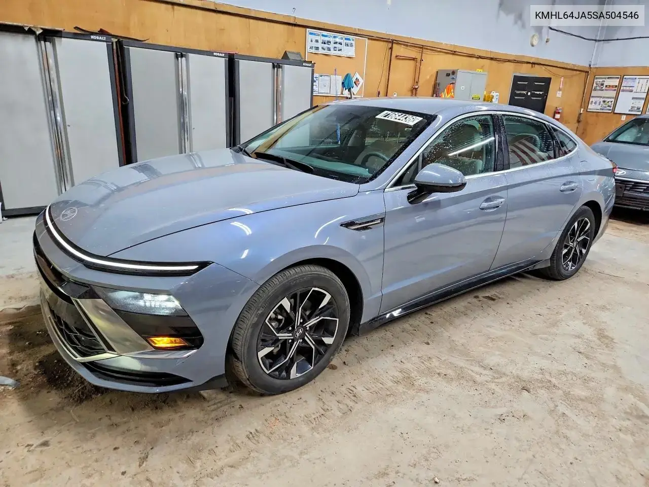 Hyundai Sonata Sel 2025