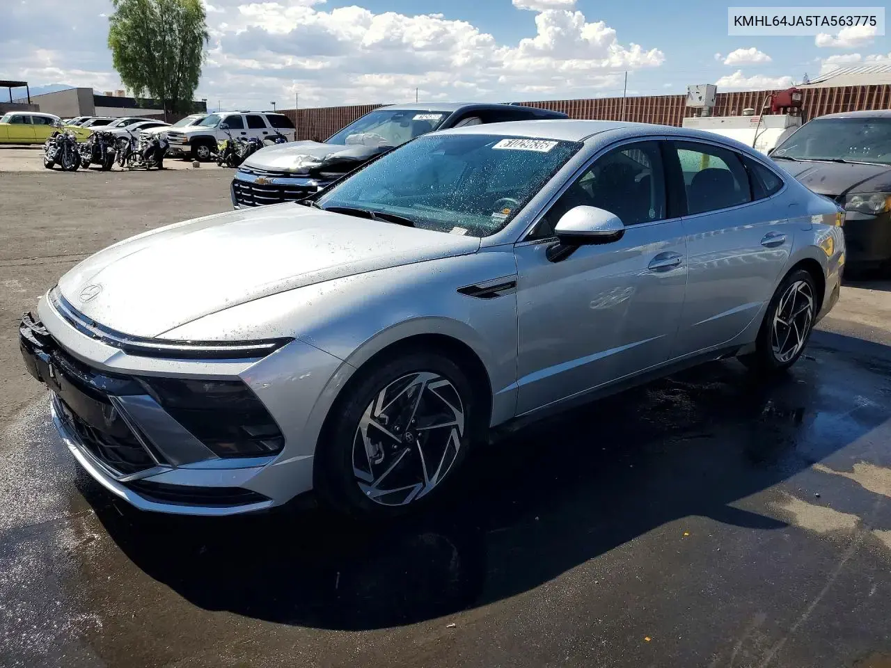 Hyundai Sonata Sel Sport 2026