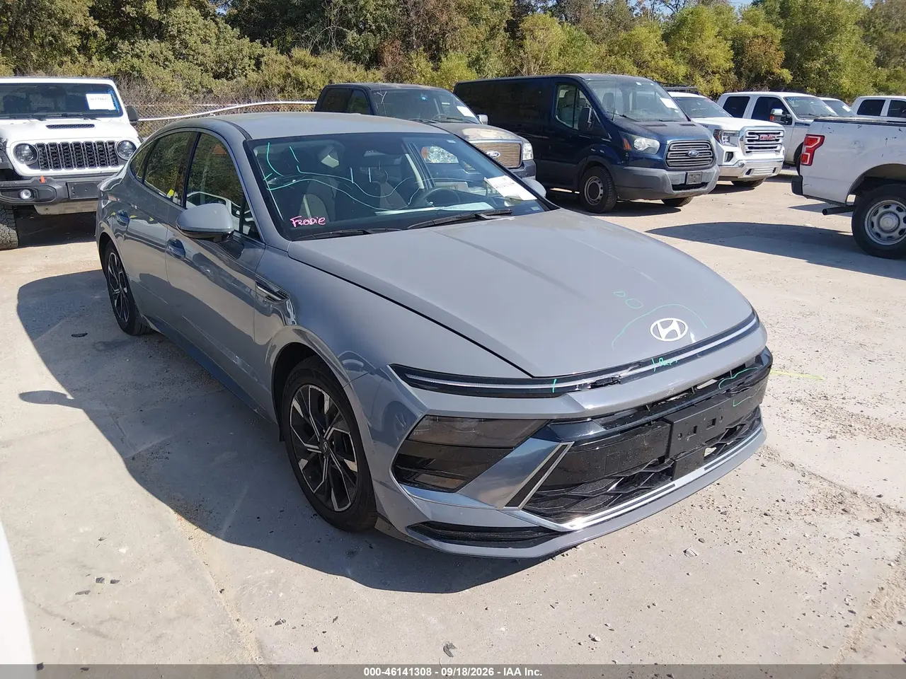 Hyundai Sonata Sel 2024