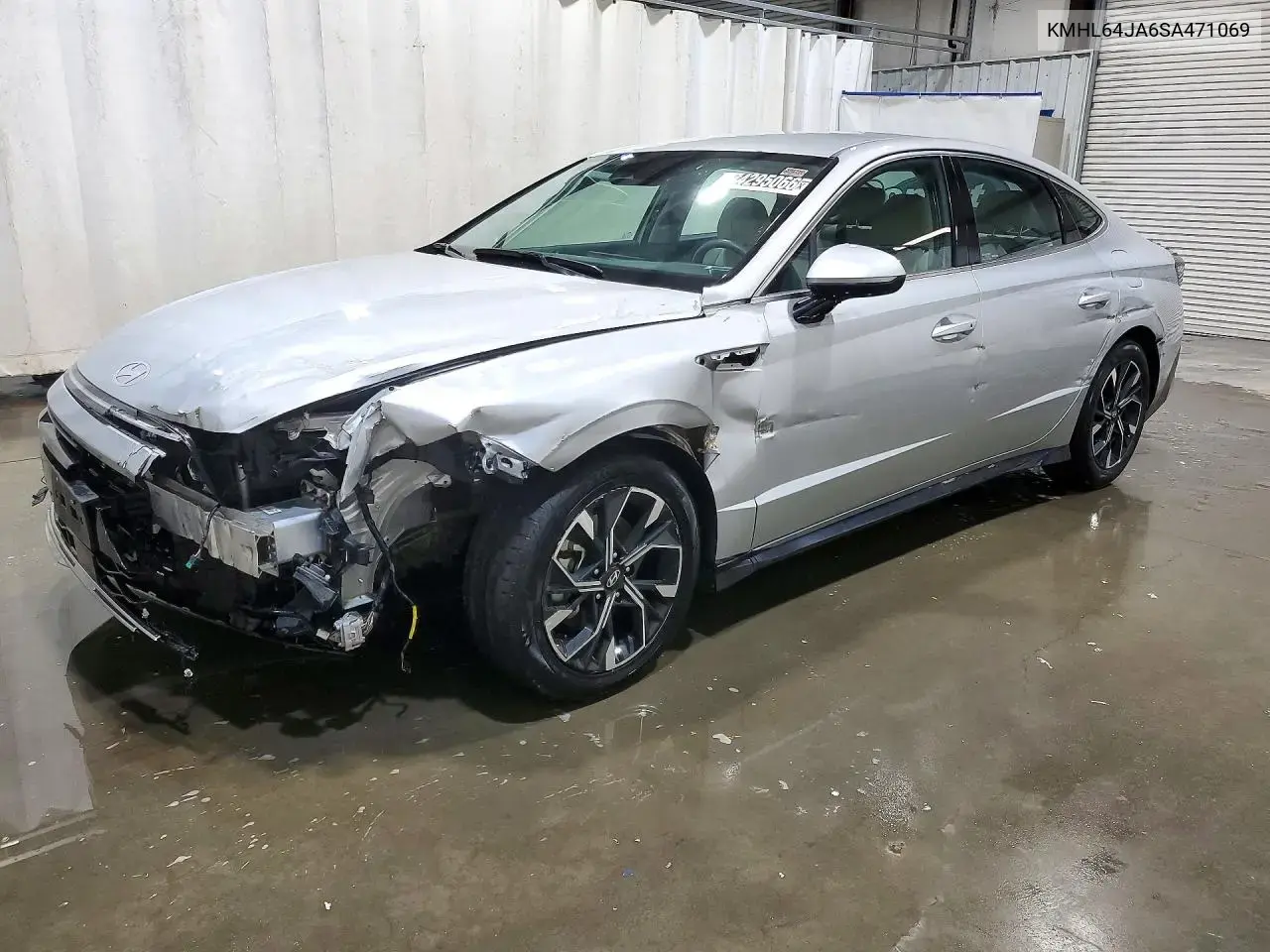 Hyundai Sonata Sel 2025