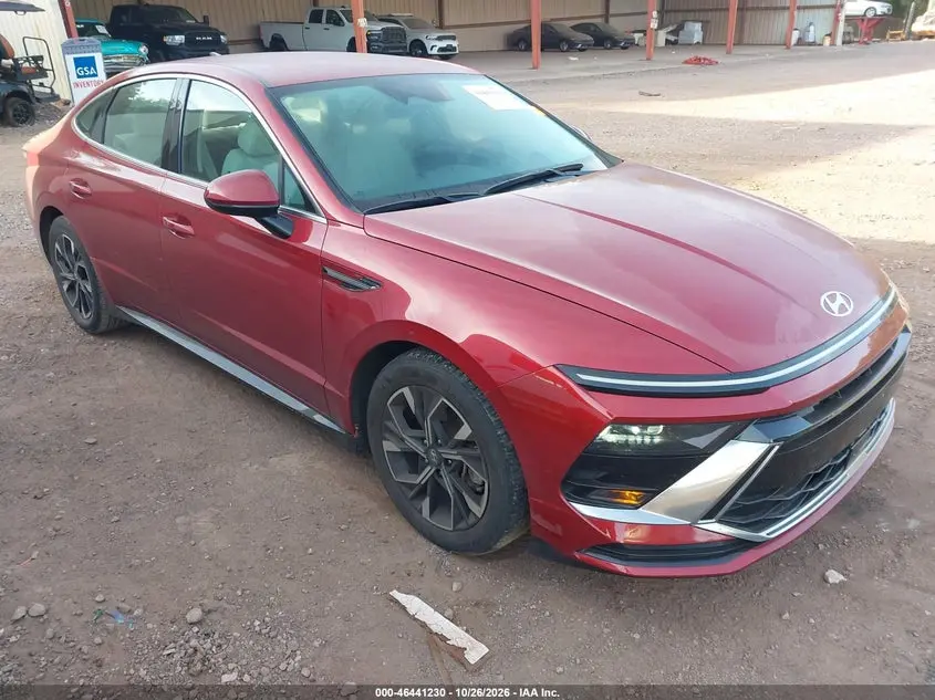 Hyundai Sonata Sel 2025