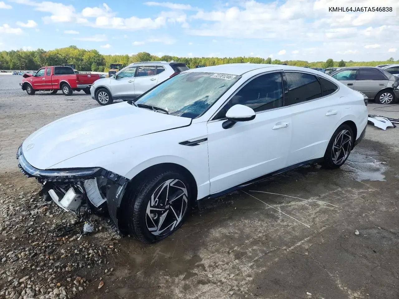 Hyundai Sonata Sel Sport 2026