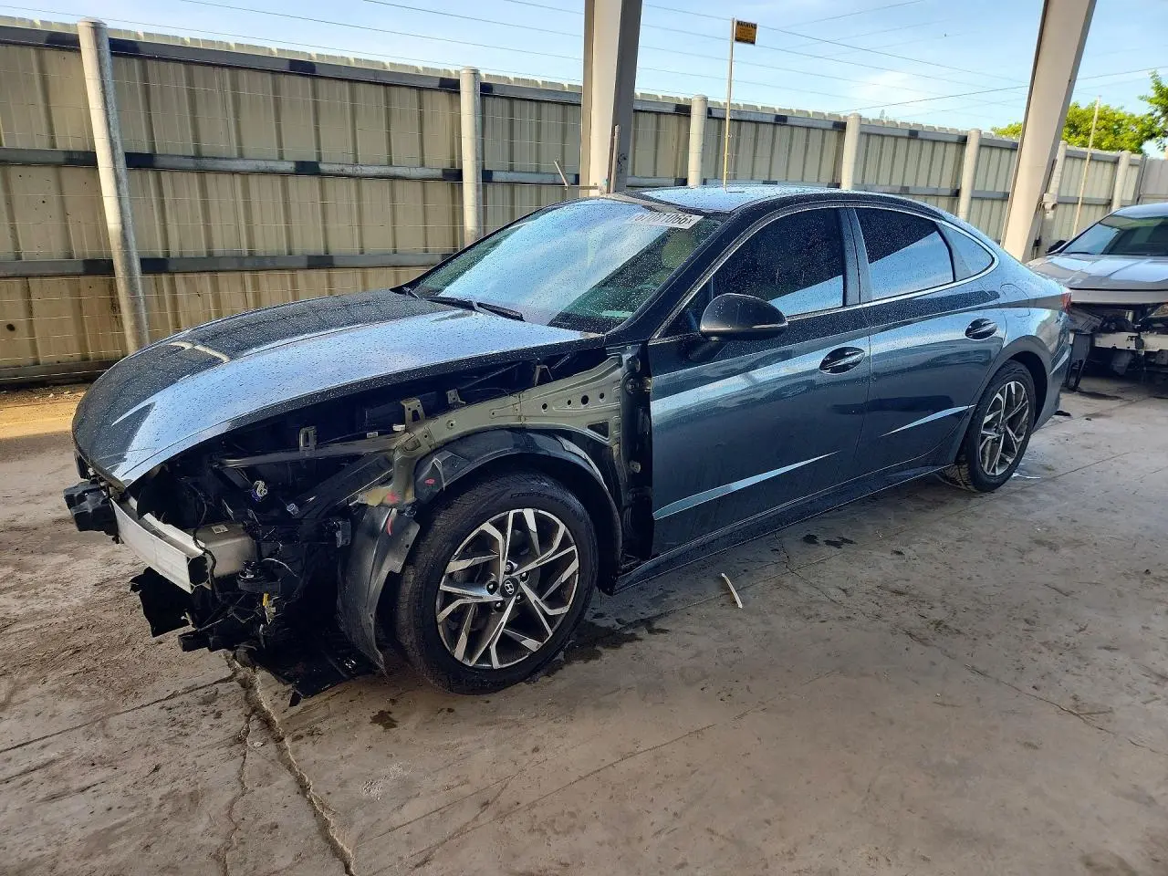 Hyundai Sonata Sel 2021