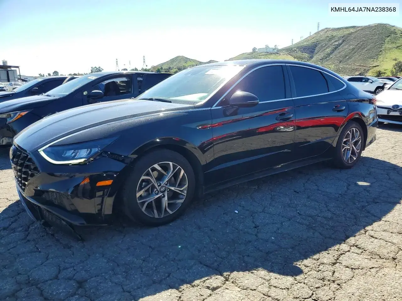 Hyundai Sonata Sel 2022