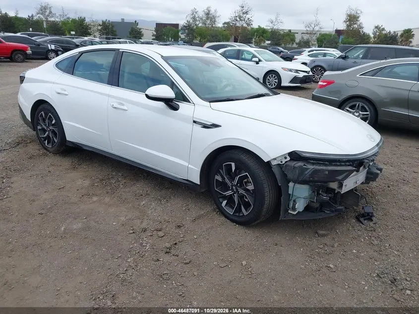 Hyundai Sonata Sel 2024