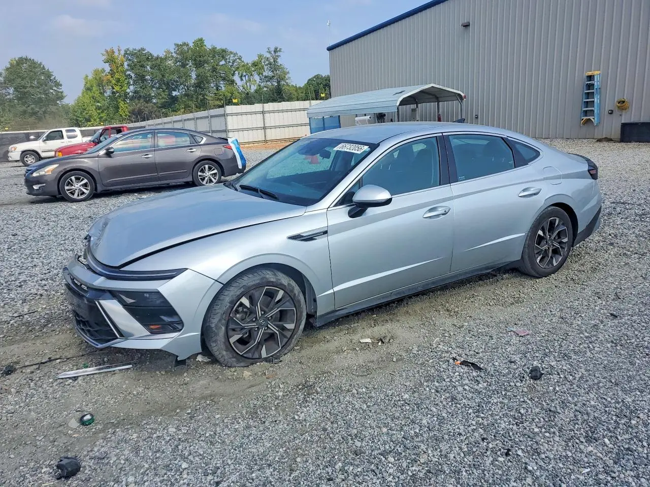 Hyundai Sonata Sel 2024