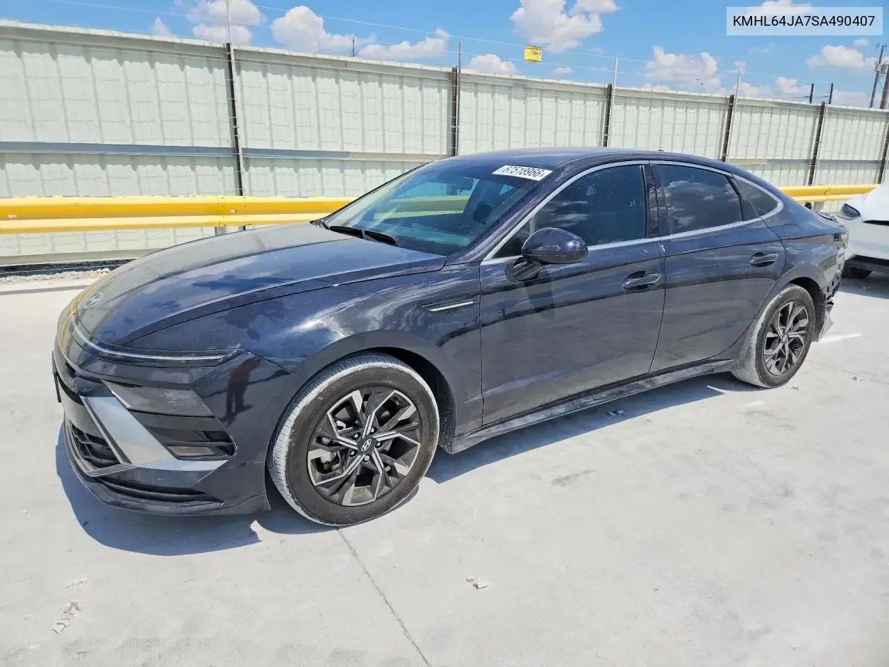 Hyundai Sonata Sel 2025