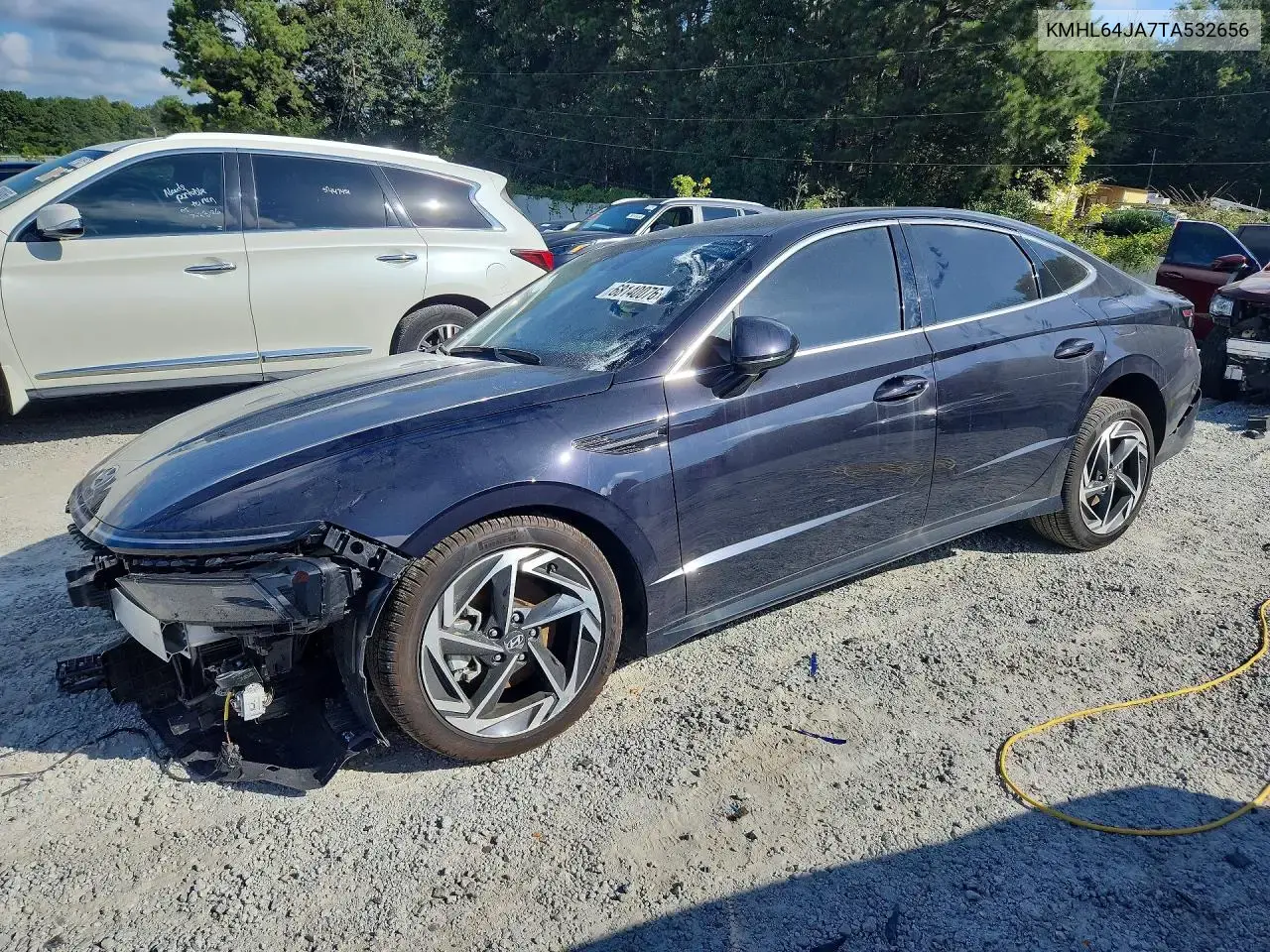 Hyundai Sonata Sel Sport 2026