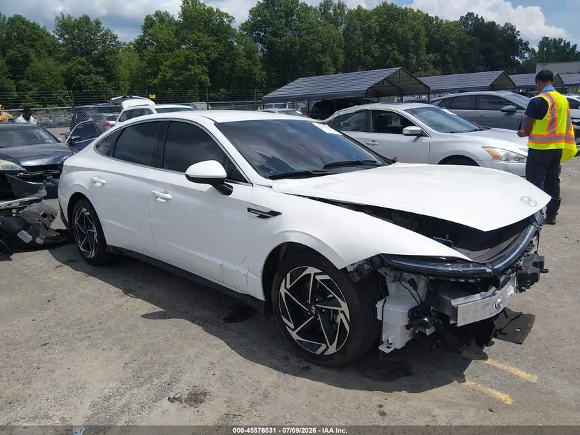 Hyundai Sonata Sel Sport 2026