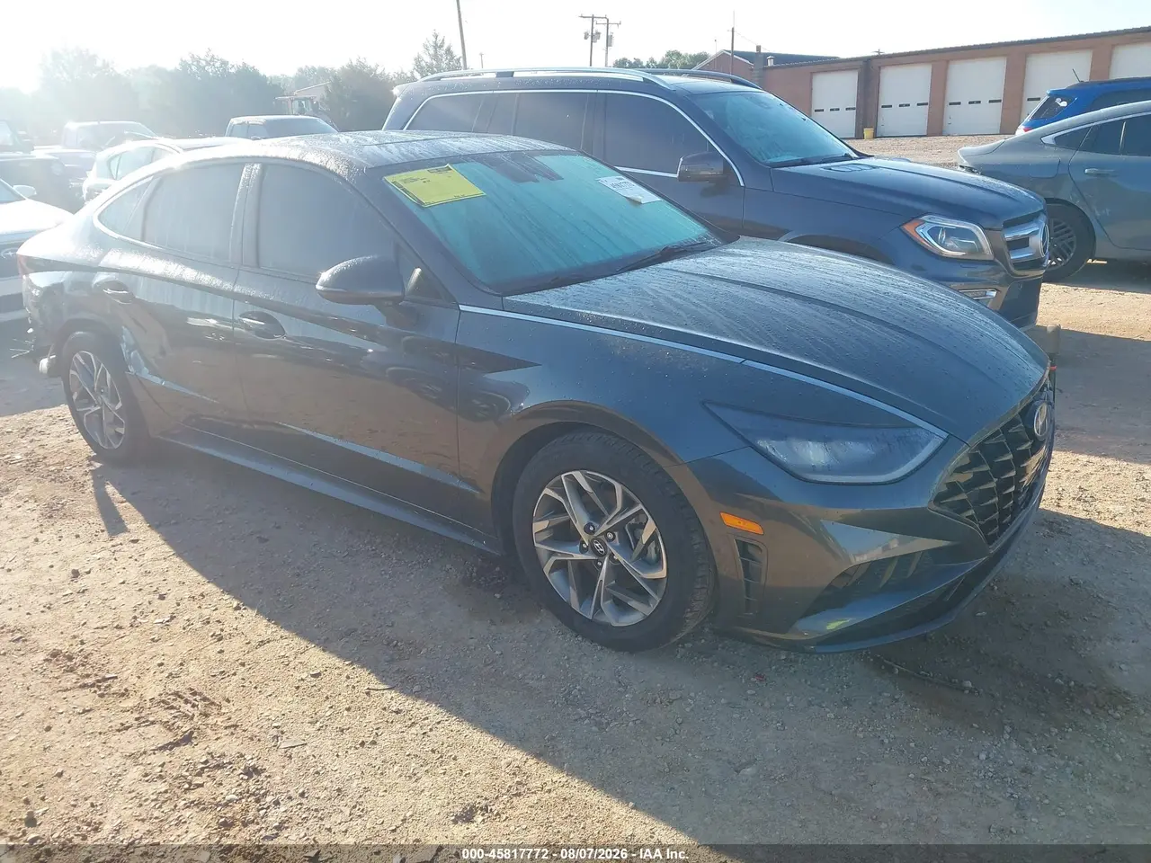 Hyundai Sonata Sel 2022