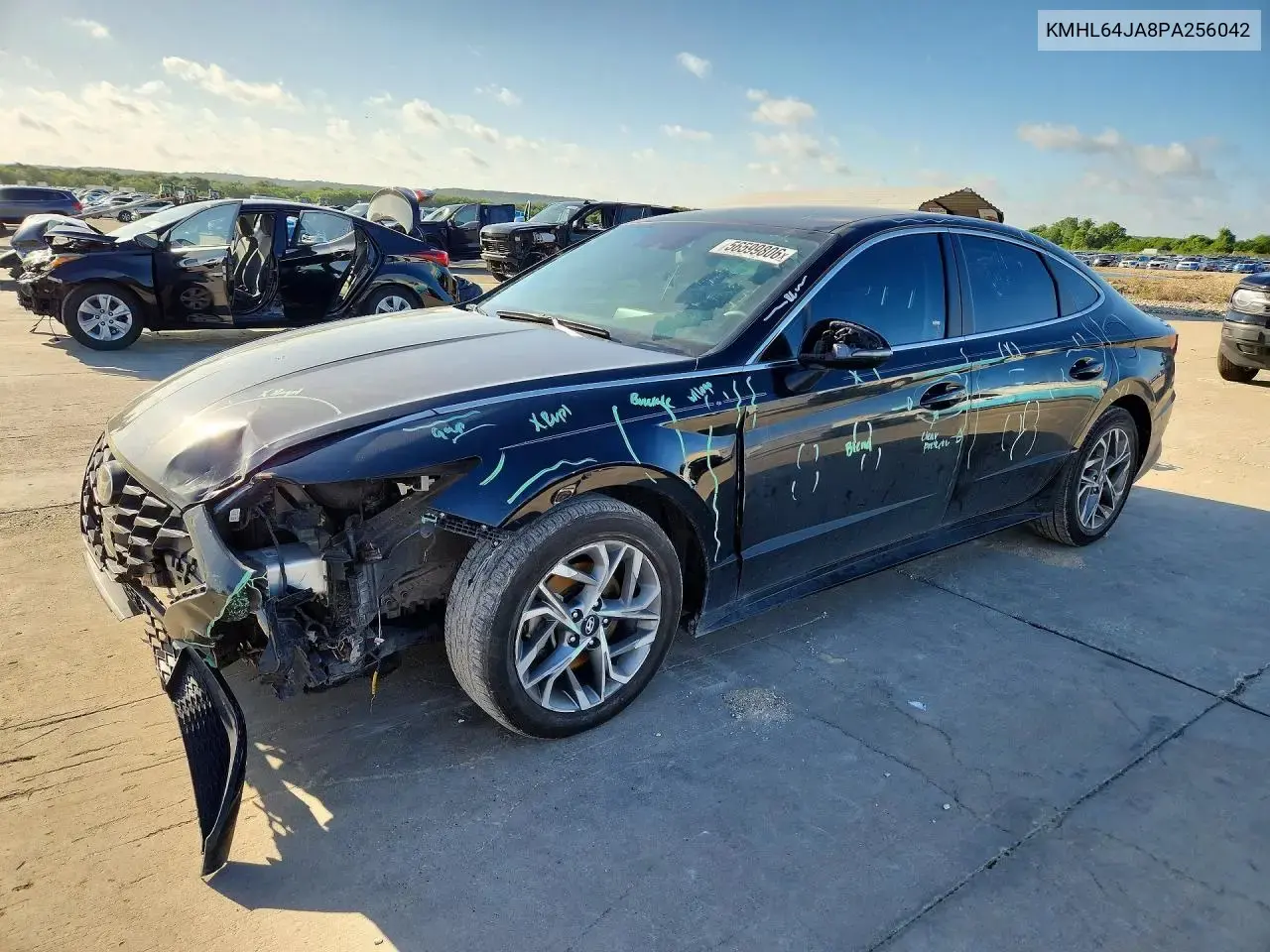 Hyundai Sonata Sel 2023