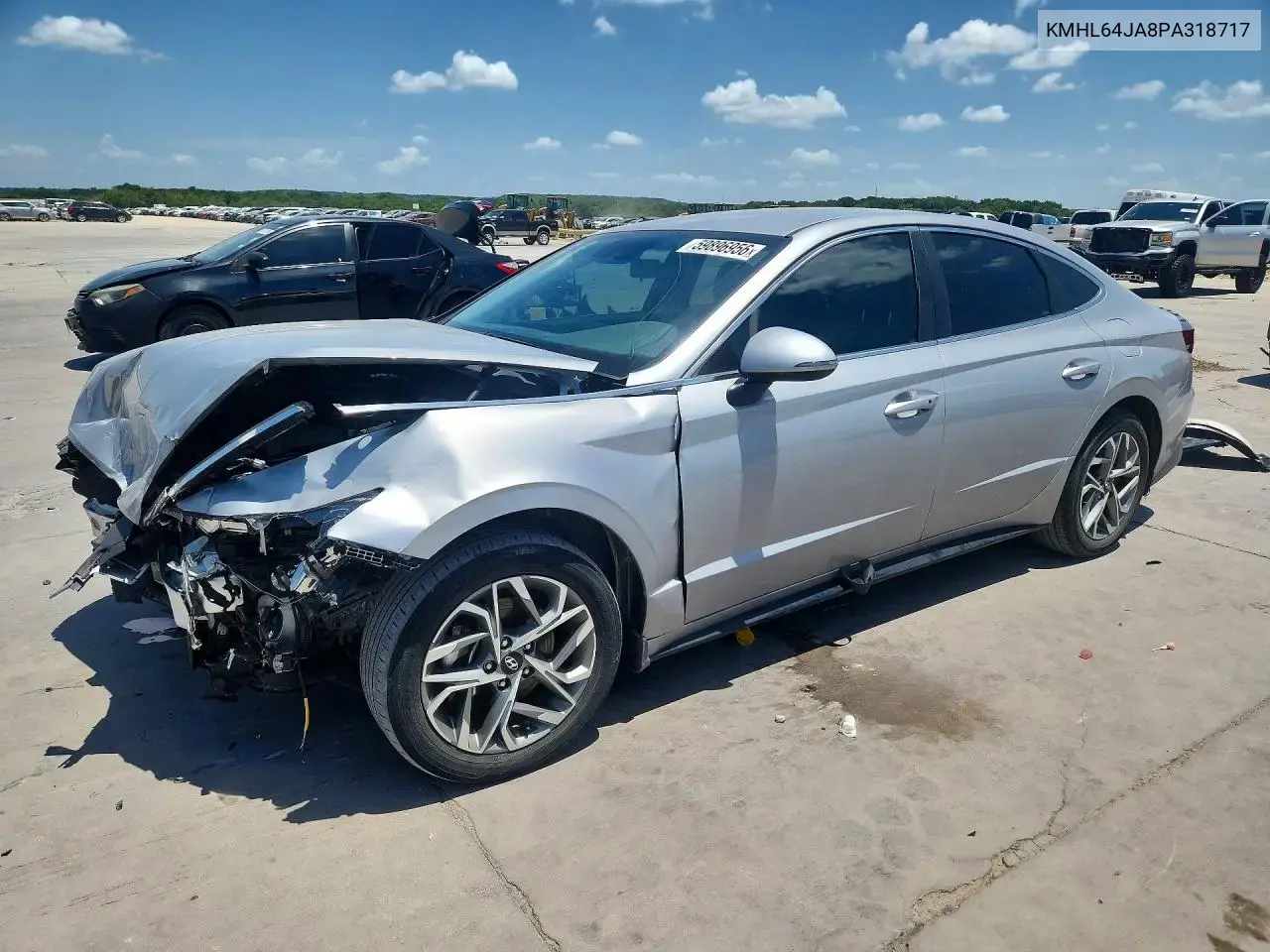 Hyundai Sonata Sel 2023
