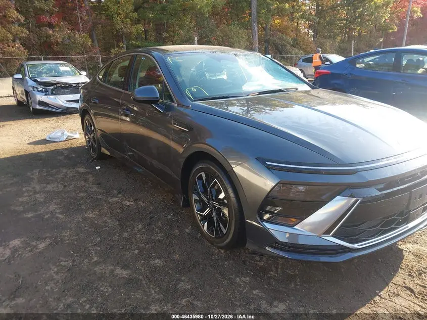 Hyun Sonata Sel Awd Sel 2024